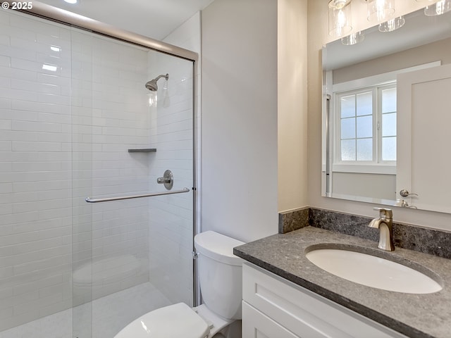 907 NW 90th St, Vancouver, WA 98665 - full bath with vanity and a shower stall