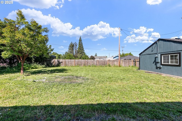 2745 C St, Springfield, OR 97477 - view of yard