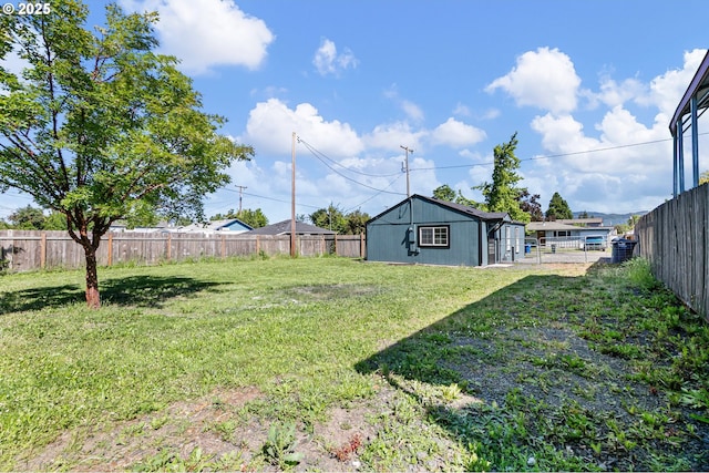 2745 C St, Springfield, OR 97477 - view of yard