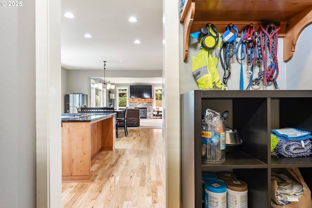 14390 SW Connor Pl, Portland, OR 97224 - view of storage area