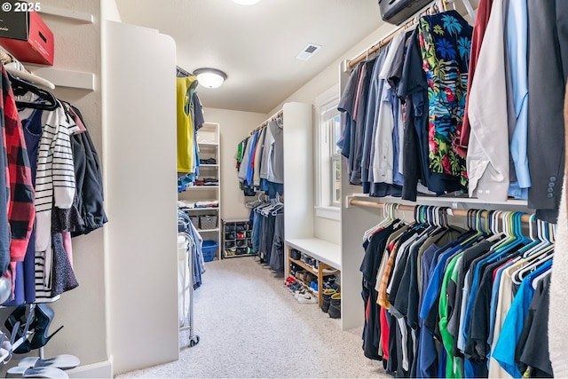 14390 SW Connor Pl, Portland, OR 97224 - spacious closet with carpet flooring