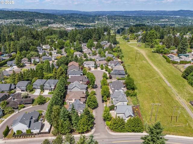 14390 SW Connor Pl, Portland, OR 97224 - aerial view of residential area