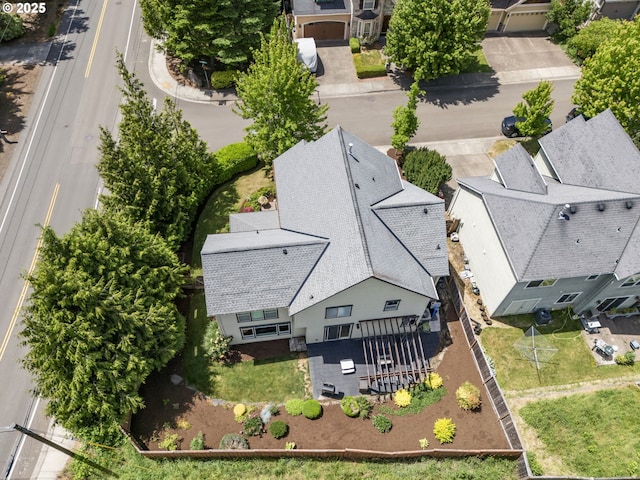 14390 SW Connor Pl, Portland, OR 97224 - aerial view of residential area