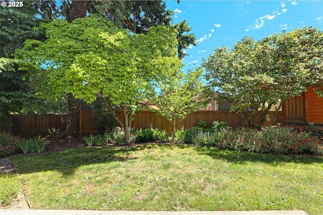 4580 NE 35th Pl, Portland, OR 97211 - view of yard