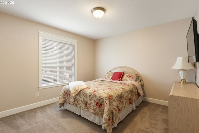 31529 SE Eagle Cliff Ln, Eagle Creek, OR 97022 - carpeted bedroom featuring baseboards