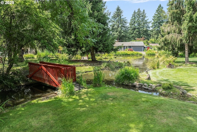 2648 SE Risley Ave, Milwaukie, OR 97267 - view of grassy yard