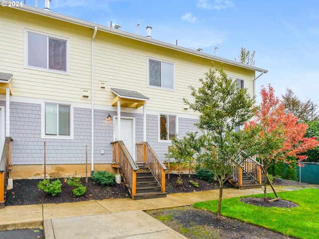 10827 E Burnside St, Portland, OR 97035 - view of property