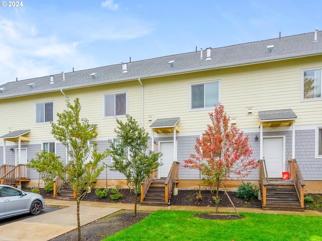 10827 E Burnside St, Portland, OR 97035 - view of building exterior