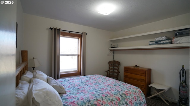 145 E Franklin Ave, Dayville, OR 97825 - view of carpeted bedroom