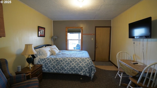 145 E Franklin Ave, Dayville, OR 97825 - bedroom featuring carpet flooring