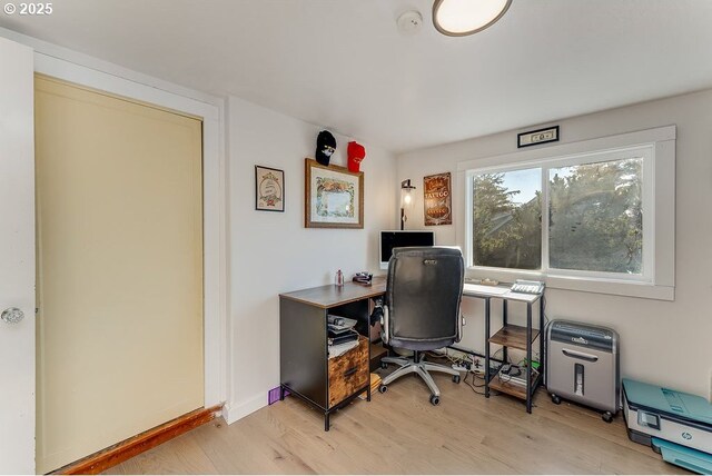 interior space featuring a baseboard heating unit