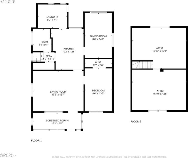 118 SW Brook St, Newport, OR 97365 - property floor plan