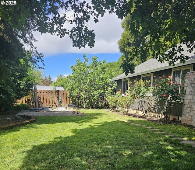 5740 SE Golden Rd, Hillsboro, OR 97123 - view of yard
