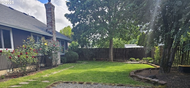 5740 SE Golden Rd, Hillsboro, OR 97123 - view of yard