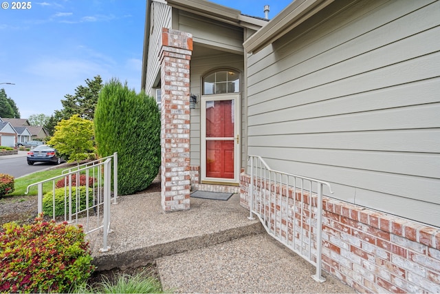 1939 NE Harewood Pl, Hillsboro, OR 97124 - view of entrance to property