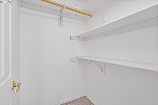 1939 NE Harewood Pl, Hillsboro, OR 97124 - spacious closet featuring carpet flooring