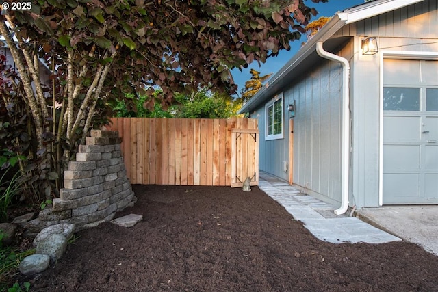 2450 Eddy Ave NE, Salem, OR 97301 - view of side of property