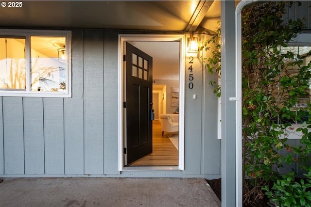2450 Eddy Ave NE, Salem, OR 97301 - view of exterior entry