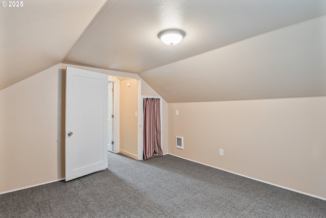 4656 Ocean Beach Hwy, Longview, WA 98632 - additional living space with carpet and lofted ceiling