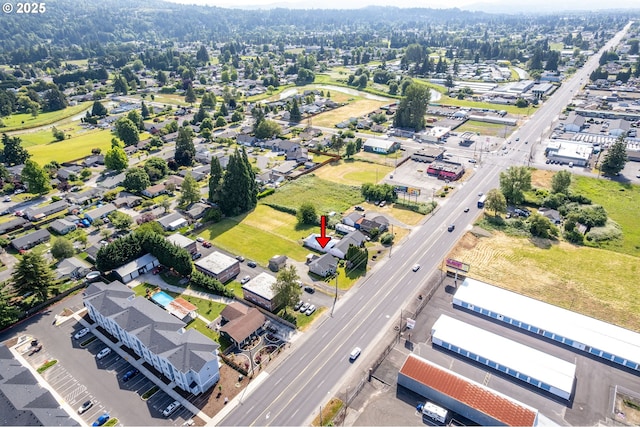 4656 Ocean Beach Hwy, Longview, WA 98632 - aerial overview of property's location