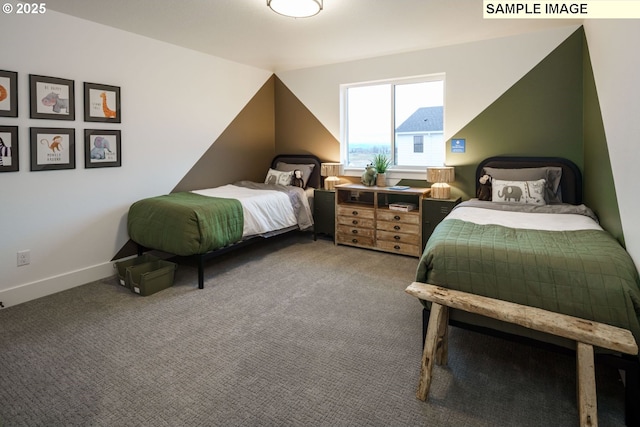 1403 N 41st Pl, Ridgefield, WA 98642 - bedroom with carpet flooring and baseboards