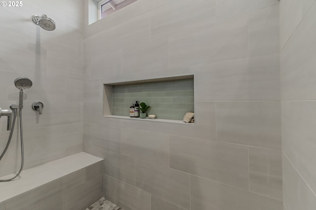 18500 NE 79th St, Vancouver, WA 98682 - full bathroom with tiled shower