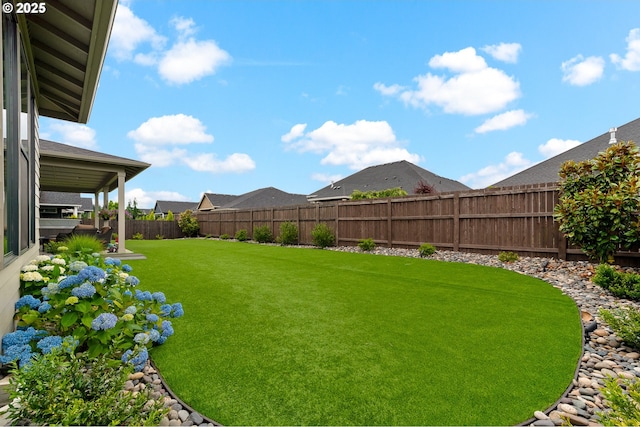 18500 NE 79th St, Vancouver, WA 98682 - view of fenced backyard