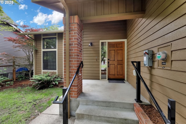 915 Marquet Way, Eugene, OR 97401 - view of entrance to property