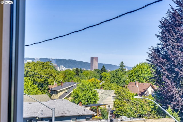 2530 SE 26th Ave Unit 401, Portland, OR 97202 - view of mountain background