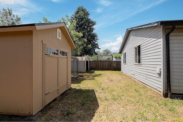 10522 SE Liebe St, Portland, OR 97266 - view of yard