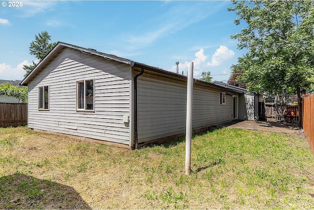10522 SE Liebe St, Portland, OR 97266 - view of home's exterior