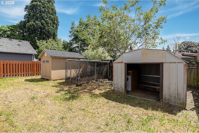 10522 SE Liebe St, Portland, OR 97266 - view of yard