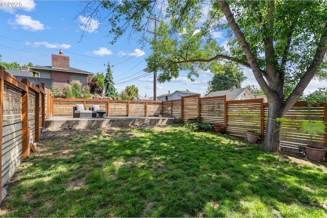 1001 NW Despain Ave, Pendleton, OR 97801 - view of yard