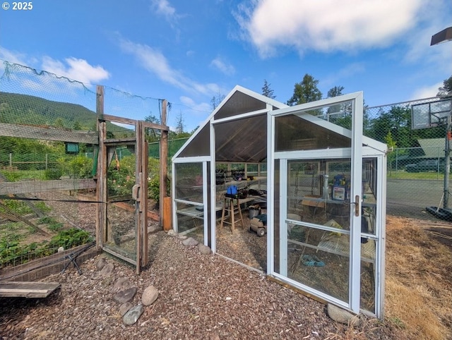 24940 E Tillicum St, Welches, OR 97067 - view of greenhouse