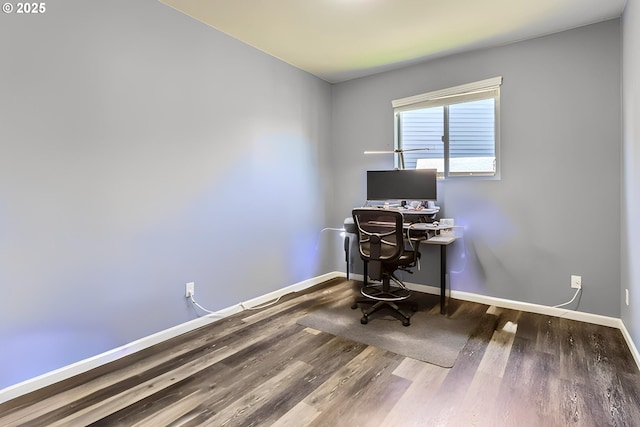 51276 SW Rembrandt Dr, Scappoose, OR 97056 - office space featuring wood finished floors