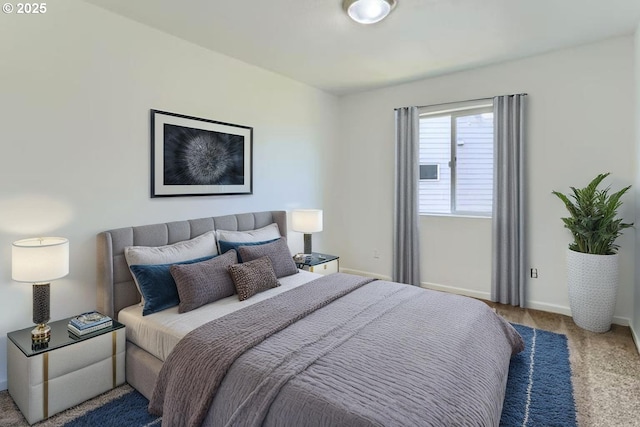 51276 SW Rembrandt Dr, Scappoose, OR 97056 - bedroom featuring carpet floors and baseboards