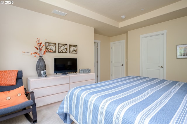 12146 SW Palermo St, Wilsonville, OR 97070 - view of carpeted bedroom