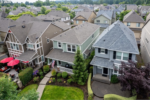 12146 SW Palermo St, Wilsonville, OR 97070 - aerial view of residential area