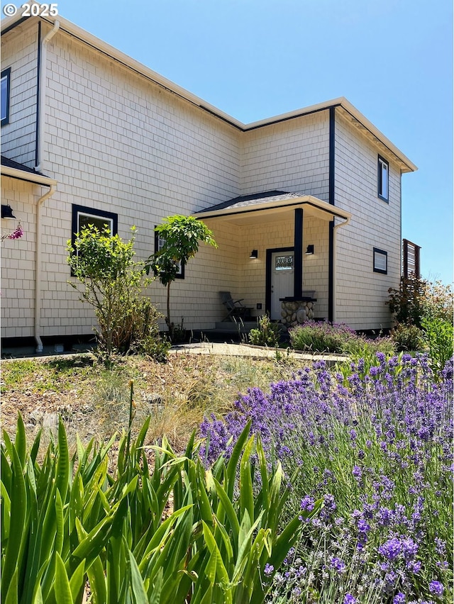97661 Marina Heights Loop, Brookings, OR 97415 - view of side of home