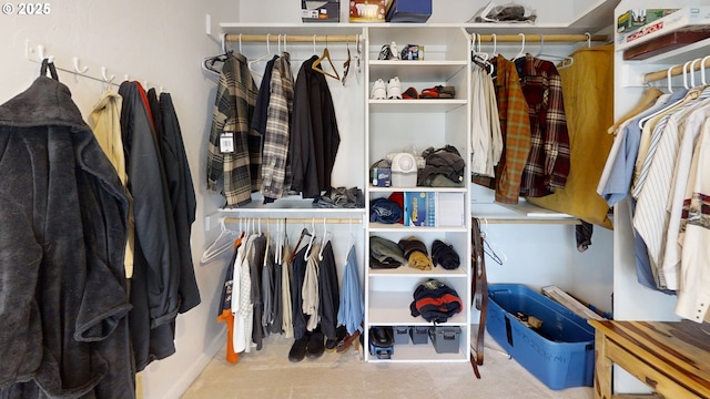 97661 Marina Heights Loop, Brookings, OR 97415 - view of walk in closet