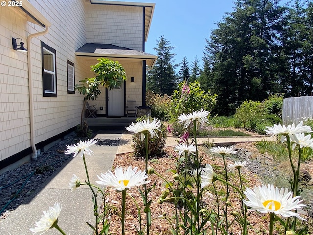 97661 Marina Heights Loop, Brookings, OR 97415 - view of yard