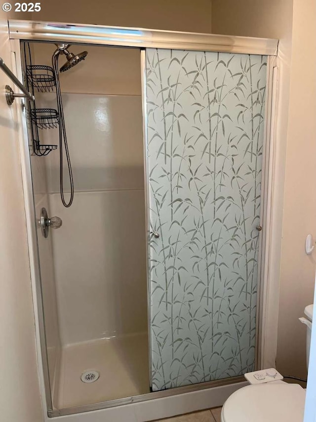 3553 NW 163rd Ct, Beaverton, OR 97006 - full bath with a shower stall