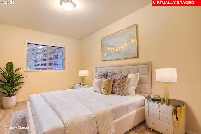 33015 School St, Rainier, OR 97048 - carpeted bedroom with baseboards