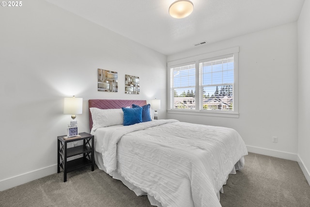 2522 S Lydia Loop, Hubbard, OR 97032 - bedroom with carpet floors and baseboards