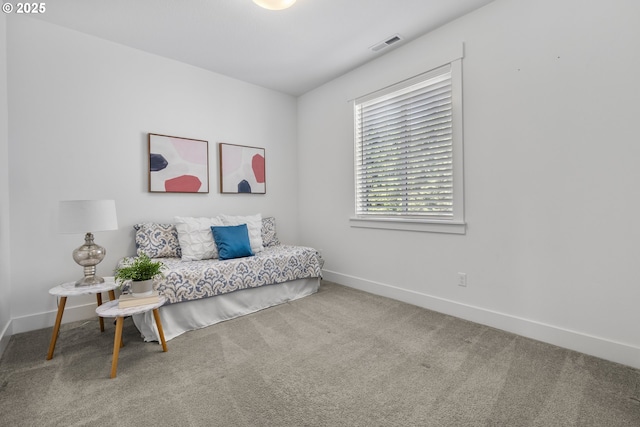 2522 S Lydia Loop, Hubbard, OR 97032 - carpeted bedroom with baseboards