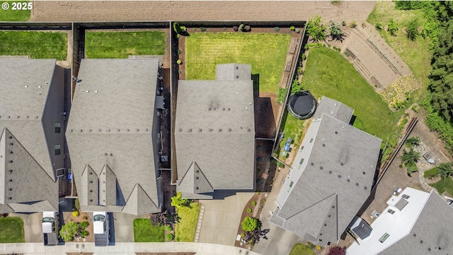 2522 S Lydia Loop, Hubbard, OR 97032 - drone / aerial view