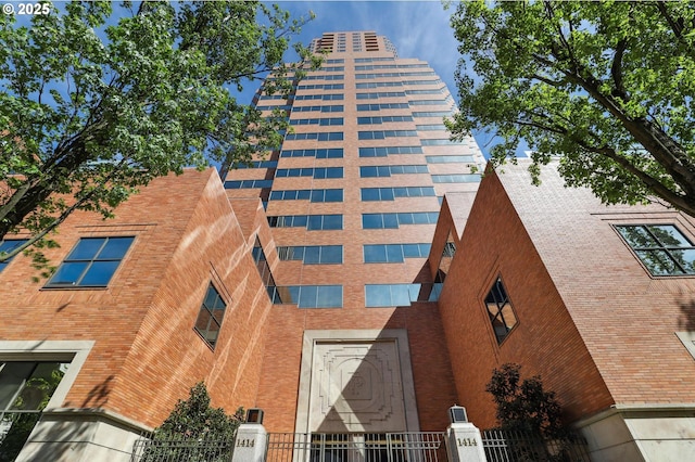 view of building exterior