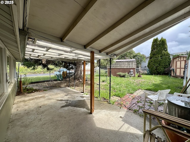 808 F Ave, La Grande, OR 97850 - view of patio / terrace
