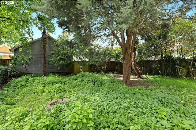 3607 NE 13th Ave, Portland, OR 97212 - view of fenced backyard