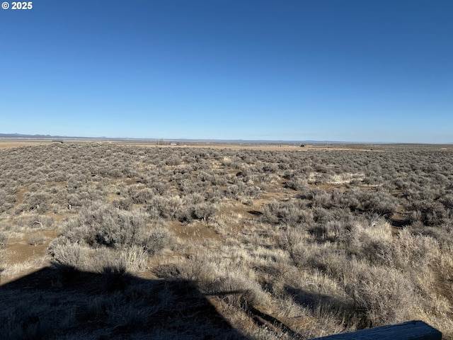 view of landscape